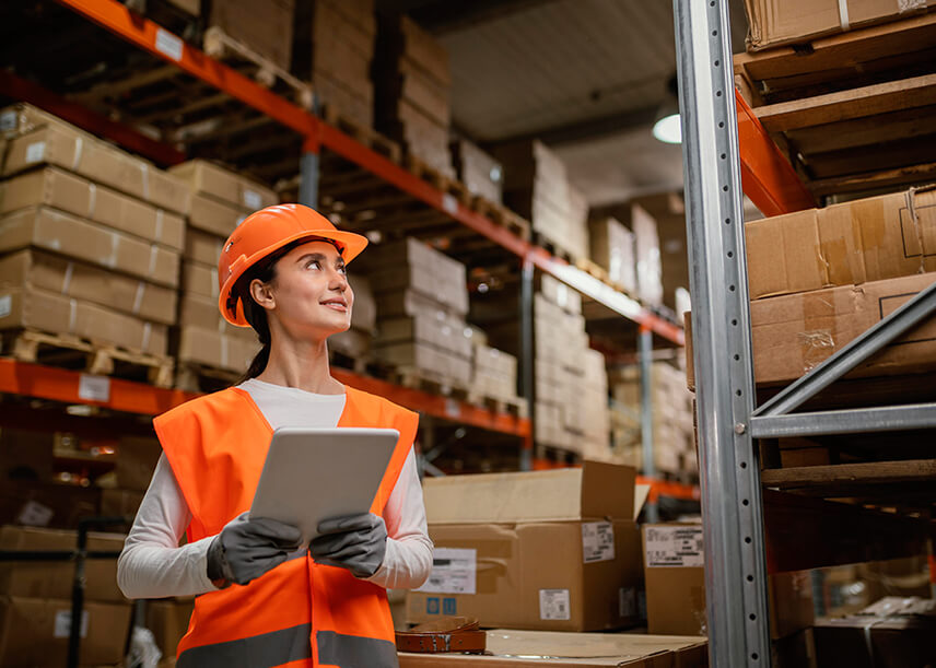 Success in Logistics