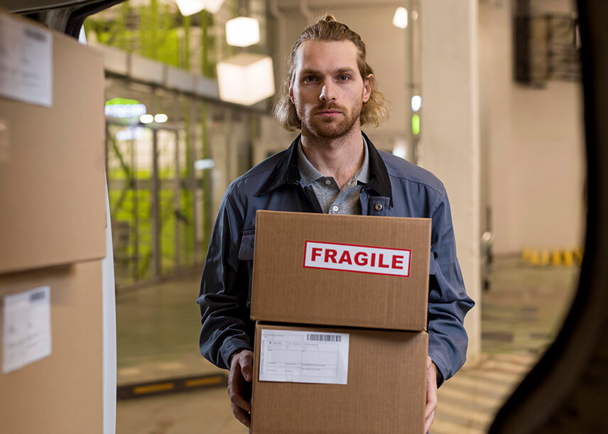 Handling Valuable Goods