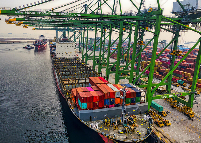 Green Logistics